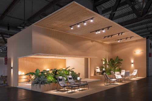  The STUA stand in Milano. Thank you all for your visit.STUA: www.stua.comSpace: www.javier-guerrero