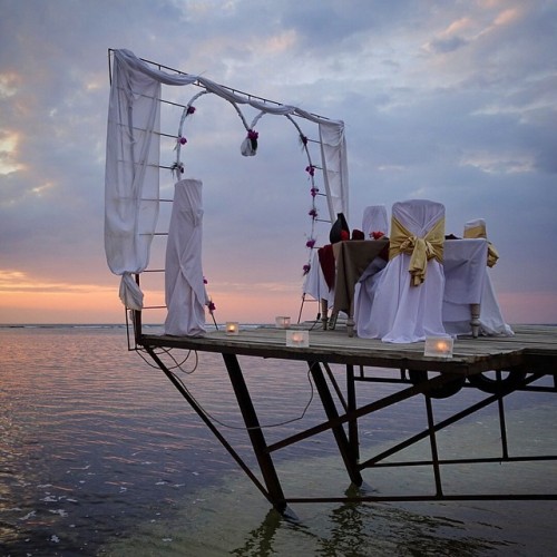 A taste of paradise on earth. Gili Trawangan, Lombok, Indonesia (em Aston Sunset Beach Resort Gili Trawangan)