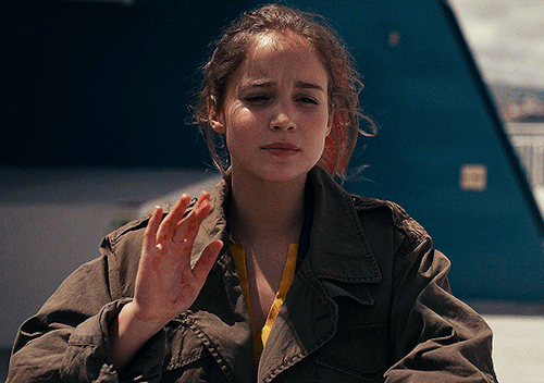 What Do You Like The Most About Playing Ava?Her Inner Child Spirit!