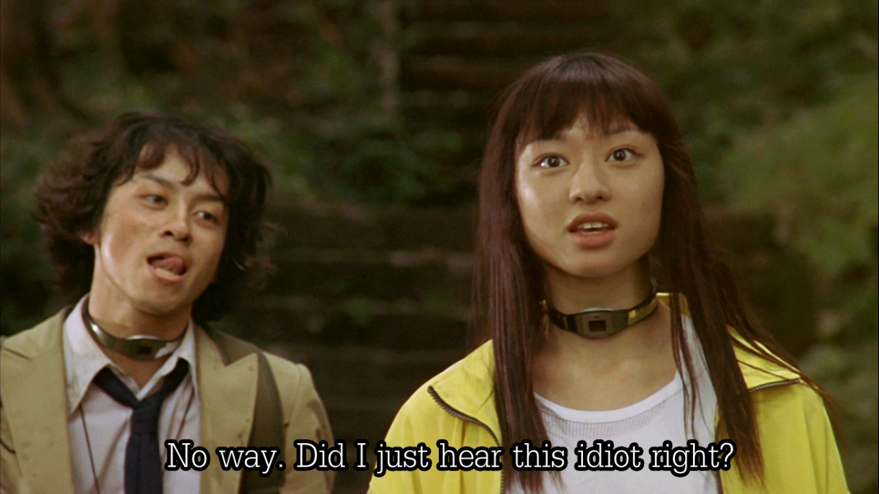  badass babes (0/?): chigusa, battle royale  ugh she&rsquo;s so awesome