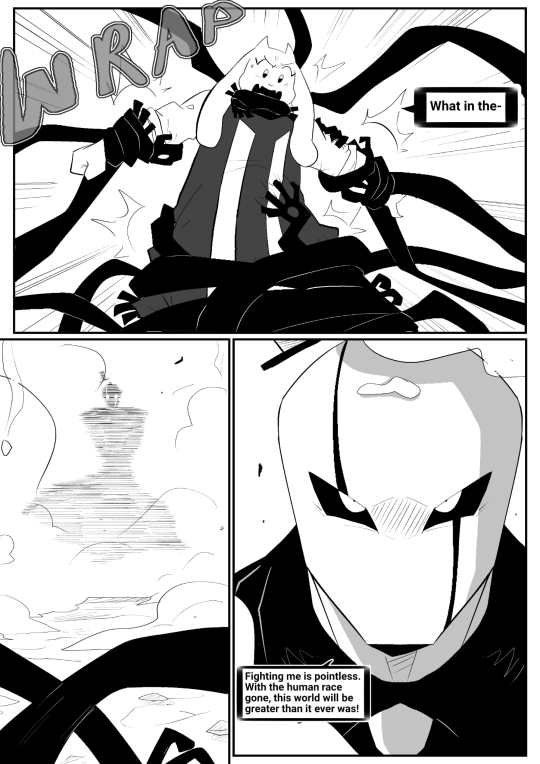 yugogeer012:It&rsquo;s back and I finally reached 500 pages baby~!Pages 500-505FirstPreviousNext