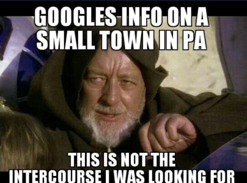 drunktrophywife: Look at all these mega relatable Pennsylvania memes