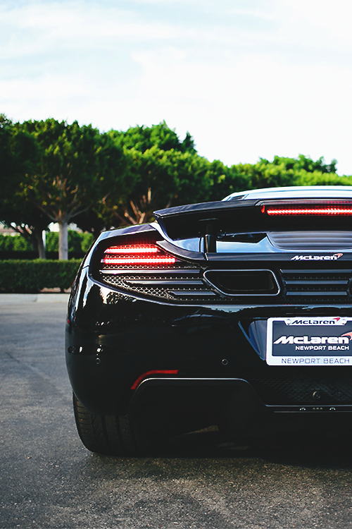 hyper-caine:  millionaired:  McLaren MP4-12C | Millionaired  millionaired:  McLaren