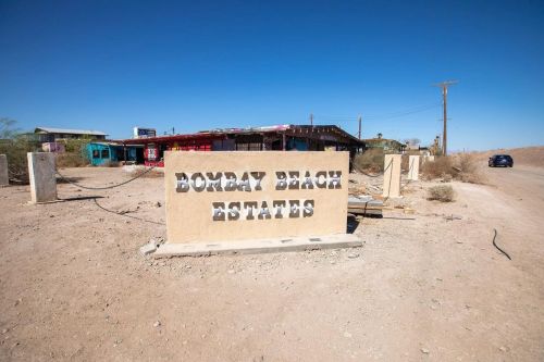 Bombay Beach set 3- Bombay Beach, CA (digital) - May 2021 . . . #canon #canonphotography #canon5dmar