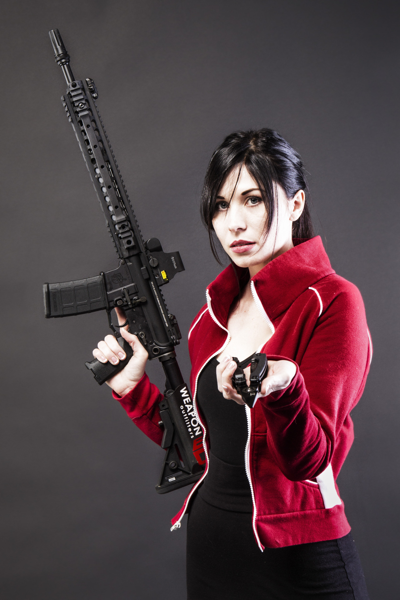 weaponoutfitters:  It’s dangerous to go alone! Take this!Weapon specific multitools