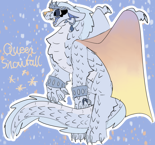 I Have A Request.. I Think You Should Do Snowfall For The Next Daily Dragon... Sincerely Totally Unbiased