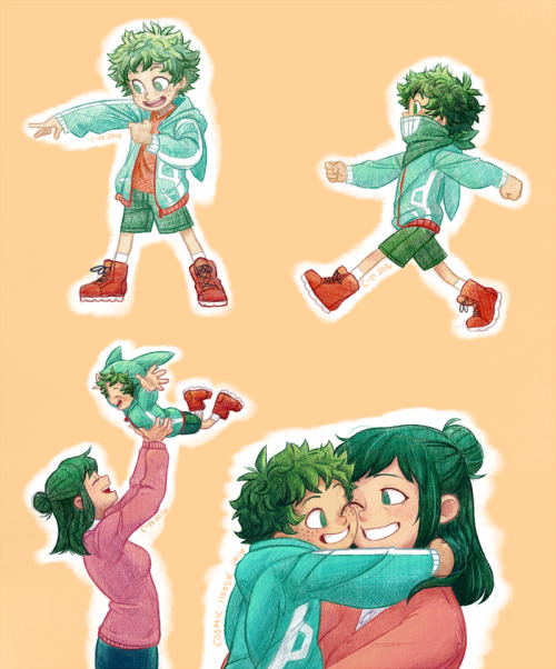 cosmic-hoodie:  smoll Dekus with a hoodie porn pictures