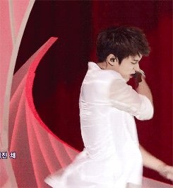 Nam Woohyun was a person!!
