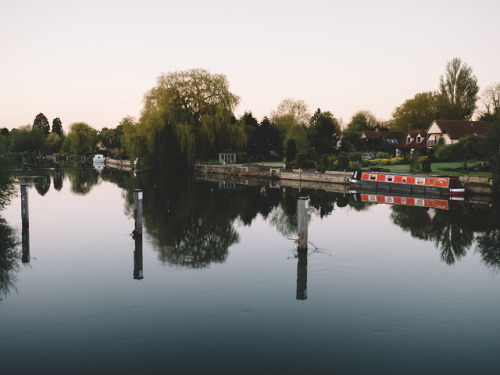 Oxfordshire, England