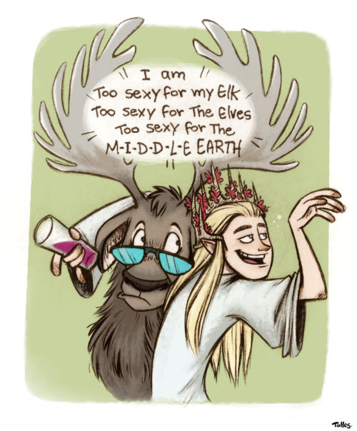 from-arda-with-love:  Artist: Kallica 