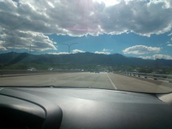 It was so pretty today :)