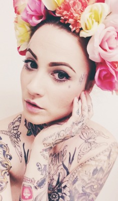 Tattooed Girls