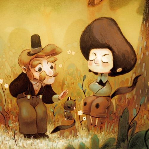 theartofanimation:    Clément Lefèvre  -  https://nenent.ultra-book.com  -  https://www.instagram.com/cartons_de_nenent/?hl=es