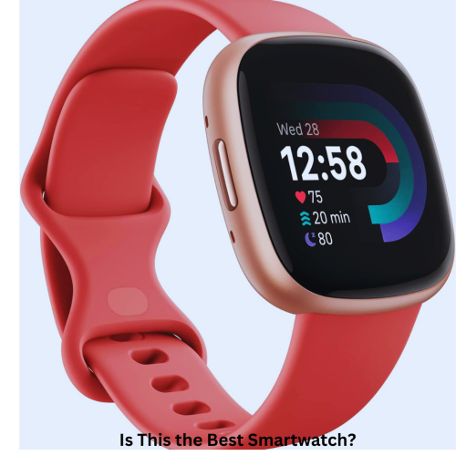 Is This The Best Smartwatch? Meet Apple Watch Series 9 Red!