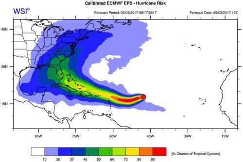 Florida mutuals, please start prepping now. Get gas, water, food. Make sure you have copies of your 