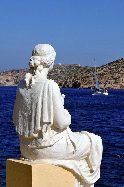 southaegeanislands:Amorgos, Cyclades, South Aegean Islands, Greece ift.tt/1ddApaM