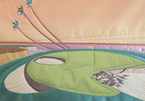 palmandlaser: Masafusa Shibuya, from JCA Annual 5 (1984)