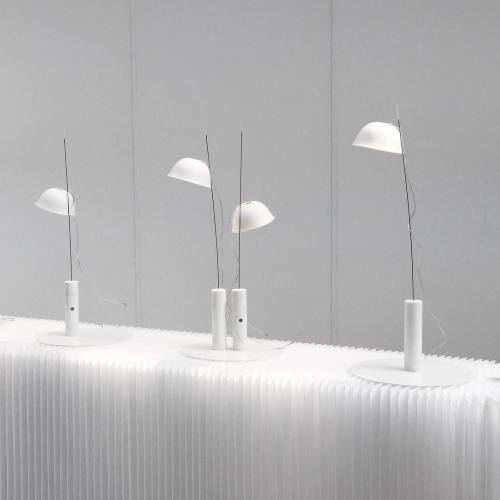 septemberedit:  White silhouettes at @northmodern  #minimalism #whitestyling #whitesilhouettes #lights #simplicity #design #interiordesign #northmodern #beautiful (her: northmodern) 