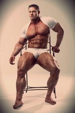 musclegods2:  At his feet. Anytime.