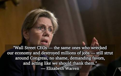 XXX micdotcom:  15 badass Elizabeth Warren quotes photo