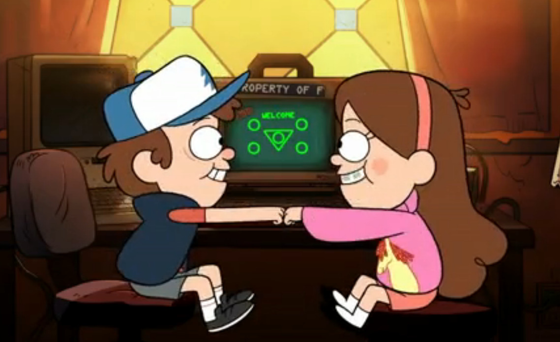 furbyhater:  this relationship shits on every other sibling relationship on tv ever