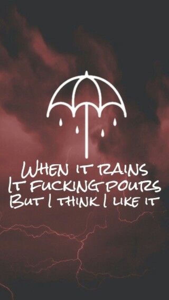 thereshouldbemoredancing:  The sun don’t shine, but it never did. 