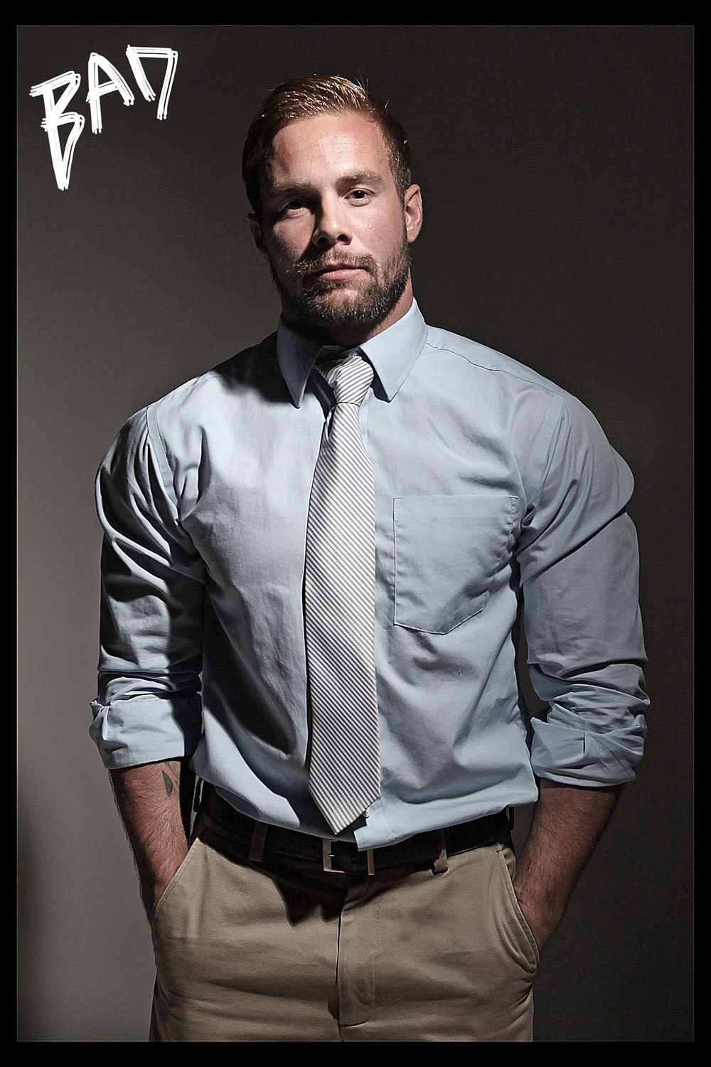 badboysofbjp:  bad boys - in clothes … :(by bad johnpaulto purchase full access