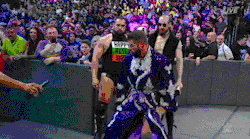 machomanwrestlinghistory:  BOOTY ROODE!(sorry by quality)