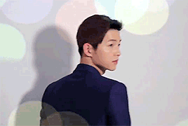 yoo-sijin: Song Joong Ki Making of Dongwon Tuna CF