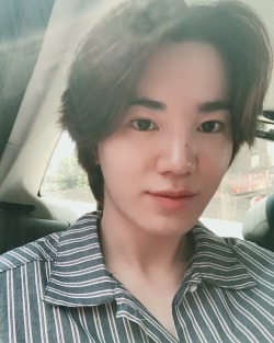 ifnt-saranghae:  170919 Sungjong Instagram