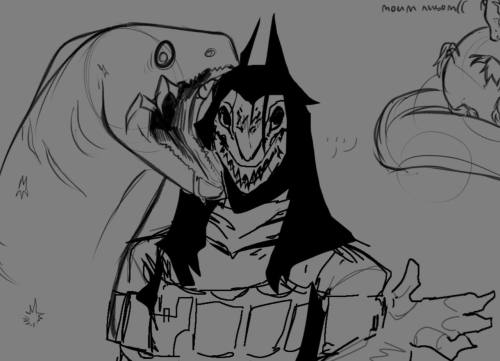I'M GOING TO BE BACK FOR A WHILE WITH.... DRAWINGS!!!