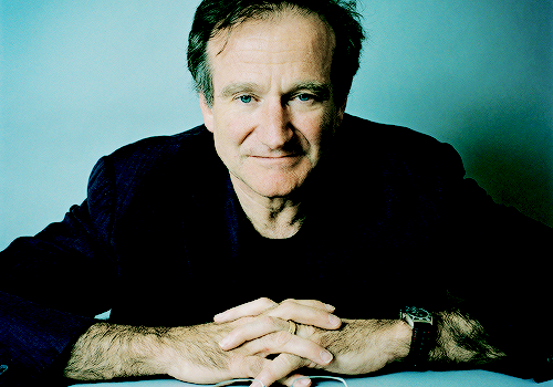 paladeckis:  Rest in Peace Robin Williams (1951-2014). 