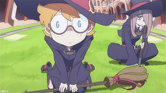 lwatv:Little Witch Academia TV Anime PV