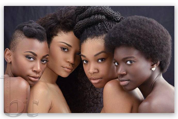 choice36c:   All Shades Of Melanin are Beautiful !!! 