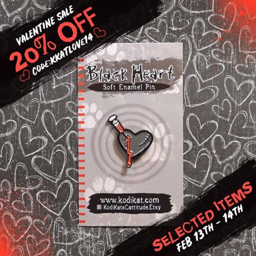It’s time for a Valentines Day Sale.⁣ Selected items are 20% in my store from today till the 14th.⁣ 