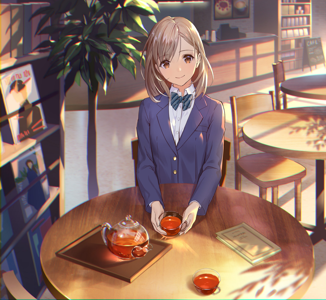 teffish-pic:紅茶