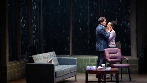 “American Son” by Christopher Demos-BrownBooth Theater, 2018Starring Kerry Washington, Steven Pasqua
