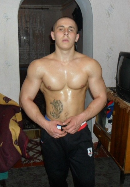 theruskies:  16 y.o. brawny cocky Russian teen tough I really admire Russian teen