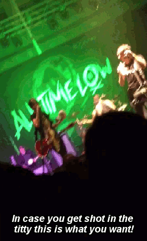 mcgaskarth:  All Time Low, March 27, 2014 