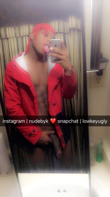 nudesbyk:  nudesbyk:  name a nigga who can