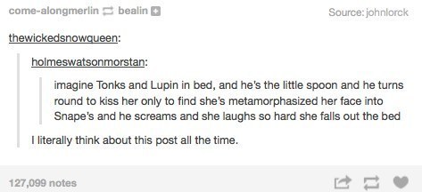 ungratefullittleshit:  Times Tumblr Raised Serious Questions About “Harry Potter” 