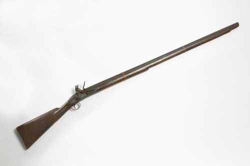 The African Trade Musket,It was very common in Europe for old and obsolete muskets, or parts of musk