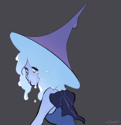 wishkoi:  Lapis Lazuli - Water Witch 