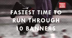 missilekid:  On December 2nd, Paramore set out to break the most world records in a music video.