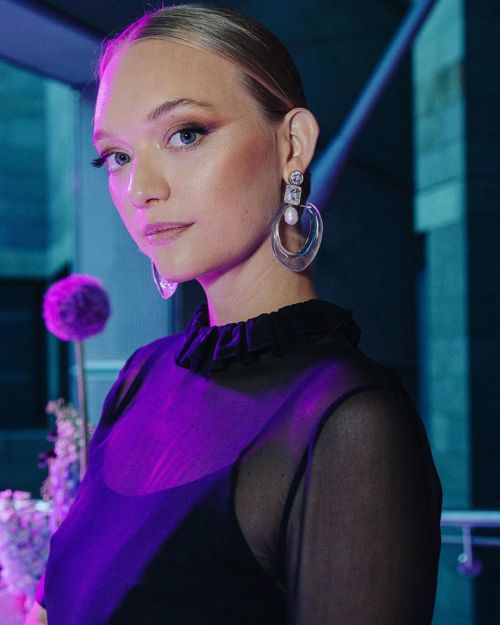 Gemma Ward  |  NGV Gala 2019