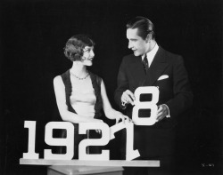 whataboutbobbed:  Loretta Young & Paul