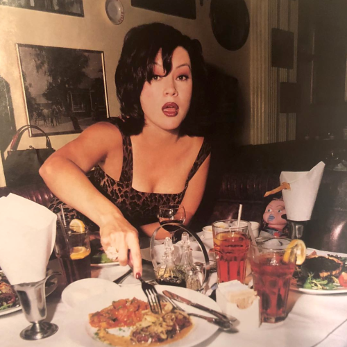 trash-fuckyou - Jennifer Tilly in 1998