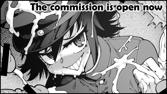 va-jo:  Since previous batch of commission are almost done, I open commission again.