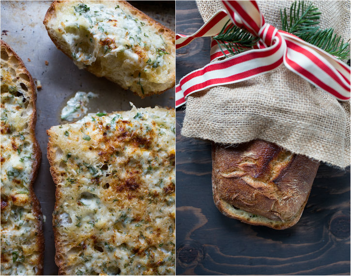 foodffs:  Sinful Garlic Bread Really nice recipes. Every hour. 