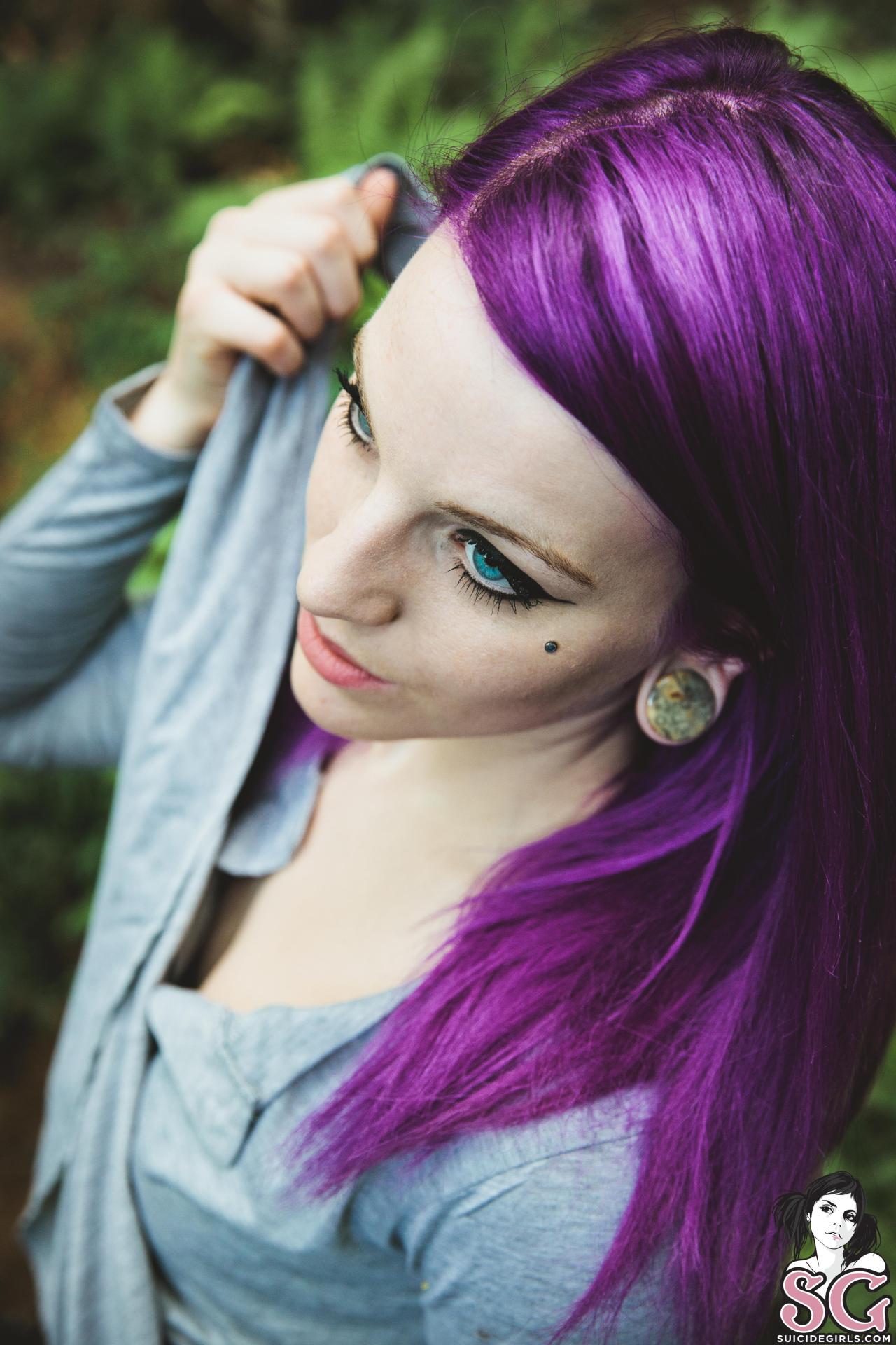 past-her-eyes:  Marlee_ Hopeful marlee_.suicidegirls.com Link to South African SuicideGirls